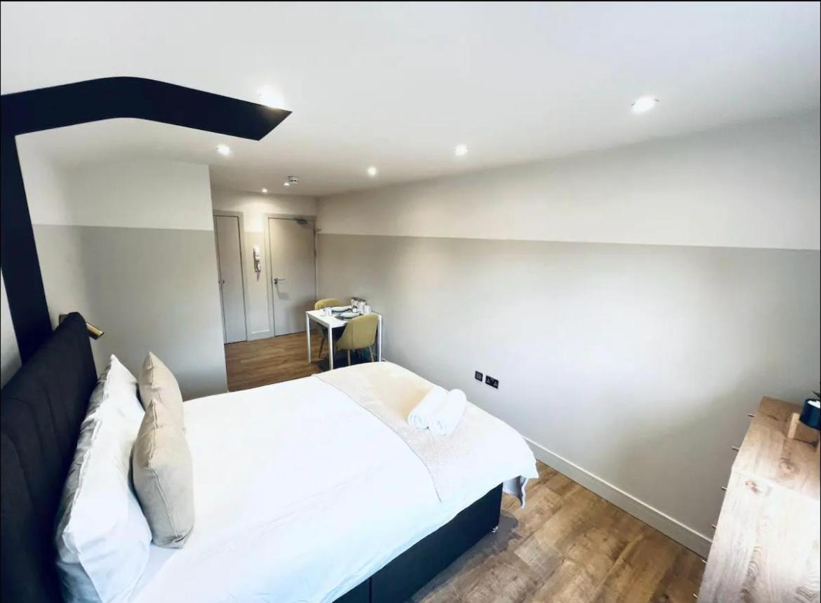 London South Charming Ensuite Look Like Hotel Designer Room Exterior photo