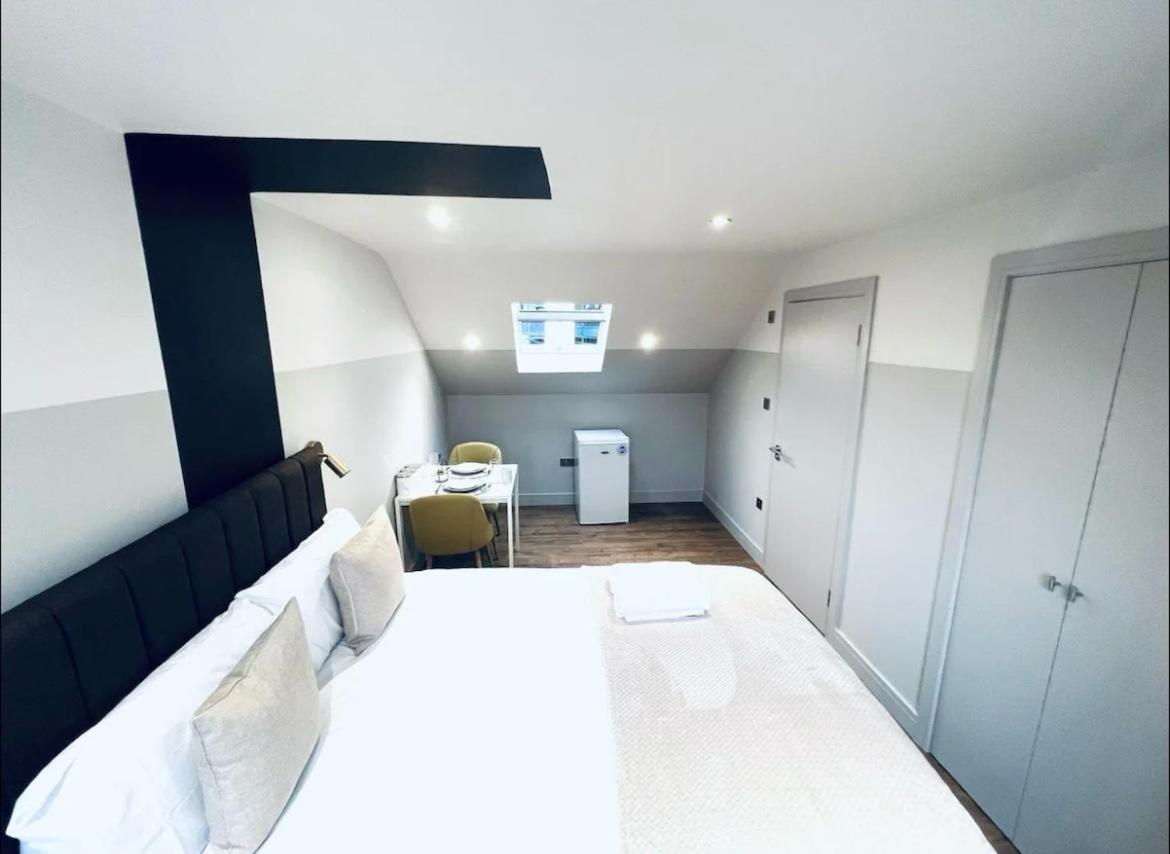 London South Charming Ensuite Look Like Hotel Designer Room Exterior photo