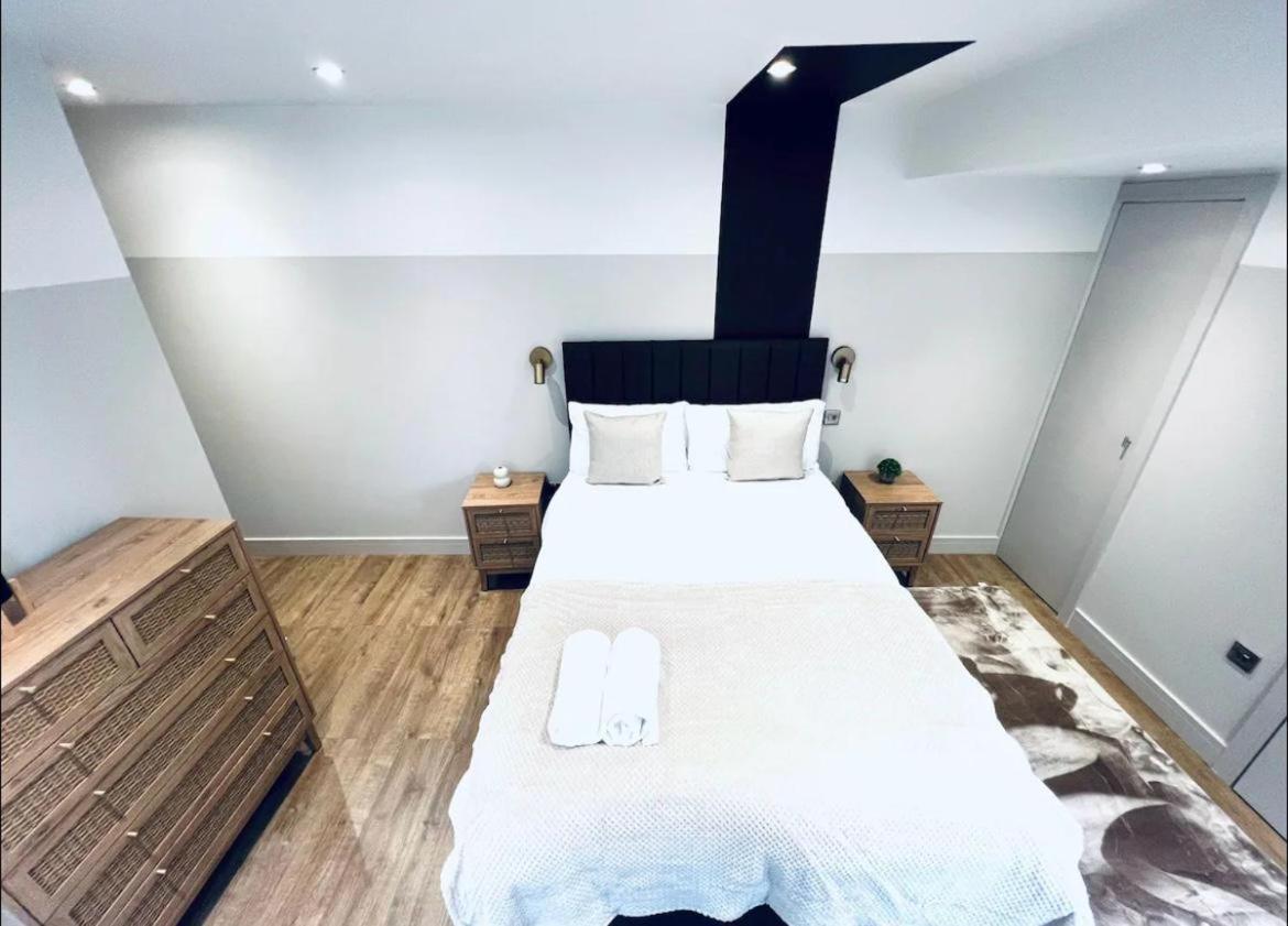 London South Charming Ensuite Look Like Hotel Designer Room Exterior photo