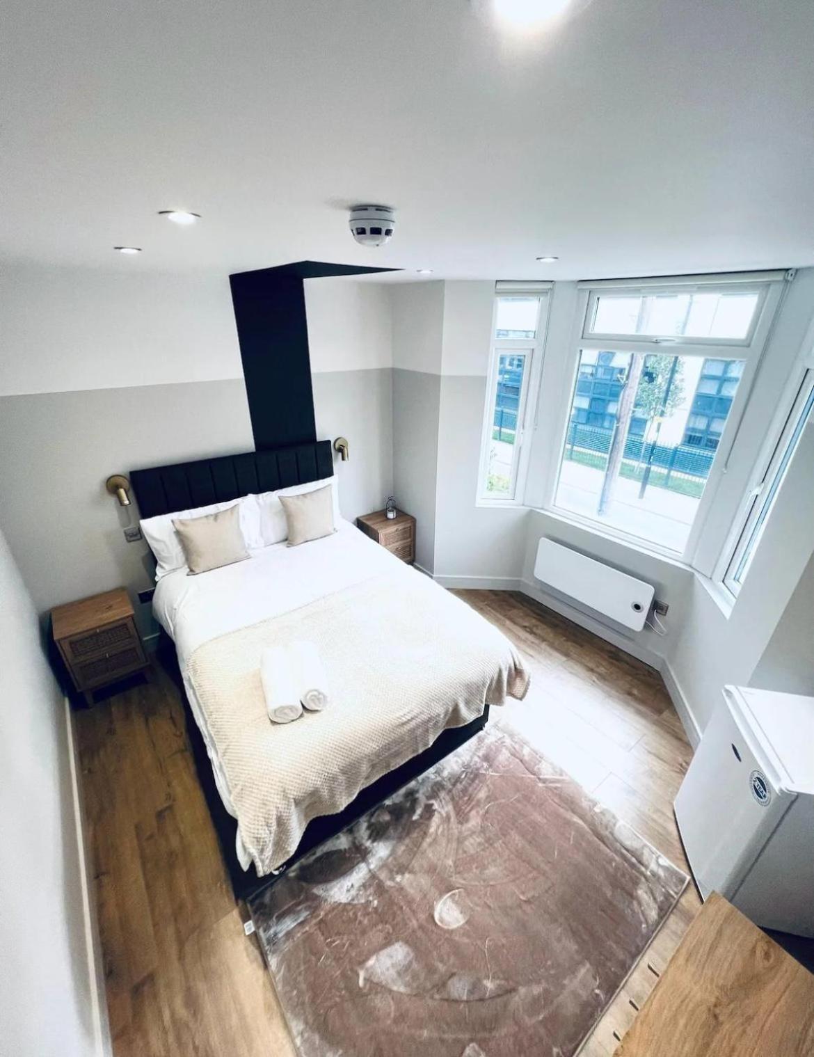 London South Charming Ensuite Look Like Hotel Designer Room Exterior photo