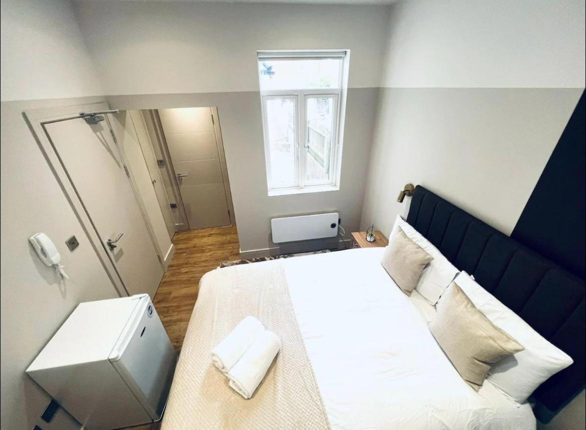 London South Charming Ensuite Look Like Hotel Designer Room Exterior photo