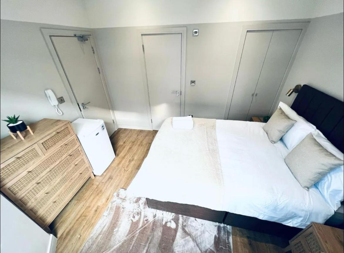 London South Charming Ensuite Look Like Hotel Designer Room Exterior photo